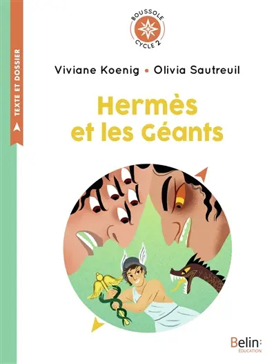 Hermès et les géants