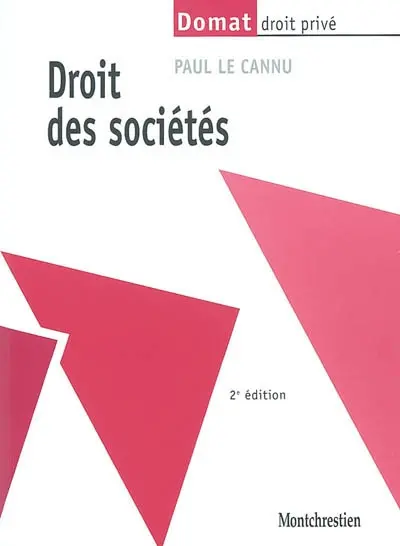 Droit des sociétés