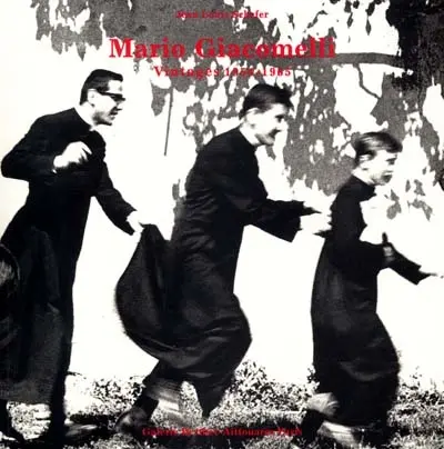 Mario Giacomelli : vintages 1954-1965