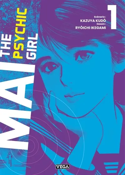 Mai : the psychic girl. Vol. 1