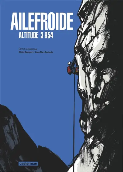 Ailefroide : altitude 3.954