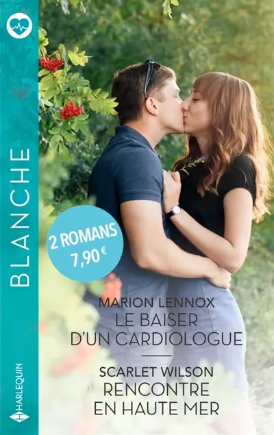 Le baiser d'un cardiologue. Rencontre en haute mer