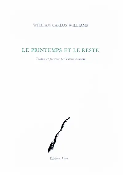 Le printemps et le reste