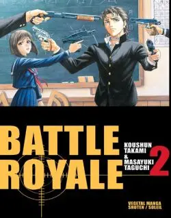 Battle royale. Vol. 2