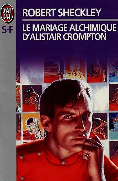 Le mariage alchimique d'Alistair Crompton