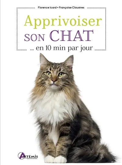 Apprivoiser son chat... en 10 min par jour