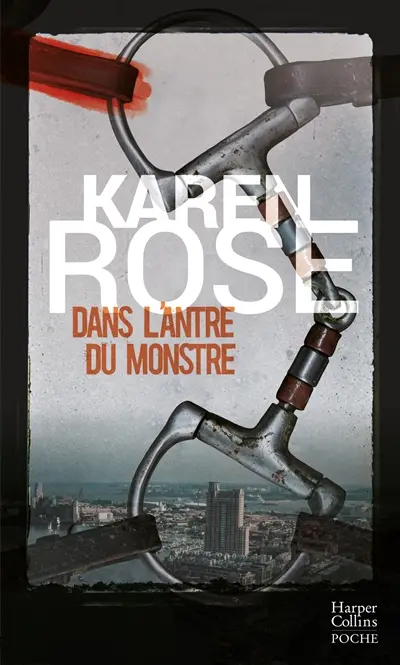 Dans l'antre du monstre