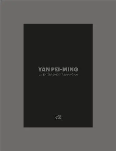 Yan Pei-Ming Un enterrement à Shanghai