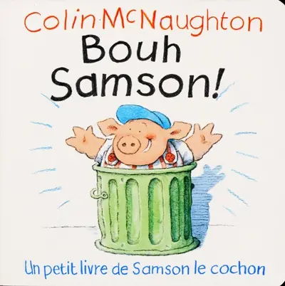 Bouh Samson !