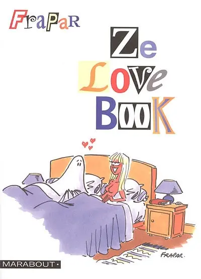 Ze love book