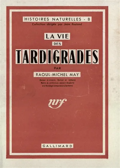 La vie des Tardigrades