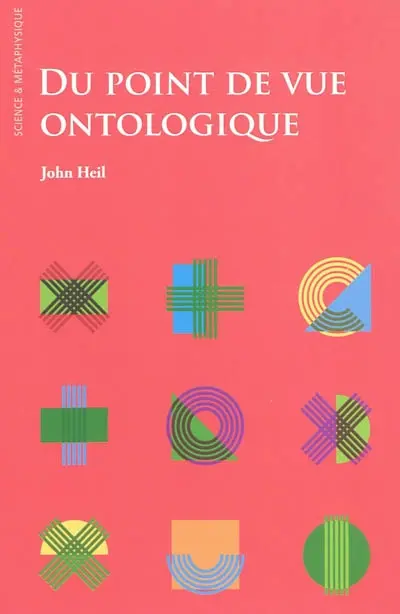 Du point de vue ontologique