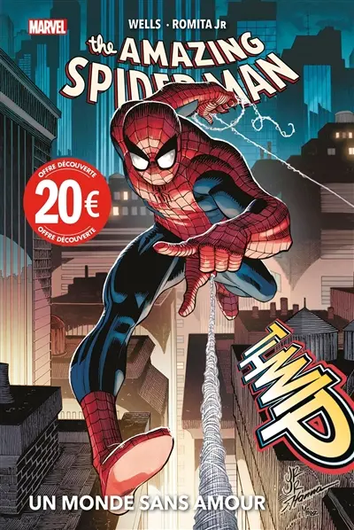 Amazing Spider-Man. Vol. 1. Un monde sans amour