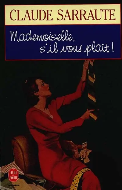 Mademoiselle, s'il vous plaît !