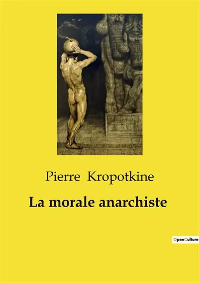 La morale anarchiste