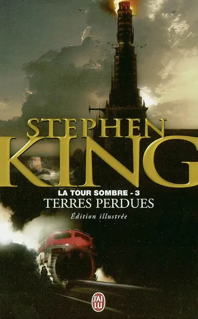 La tour sombre. Vol. 3. Terres perdues