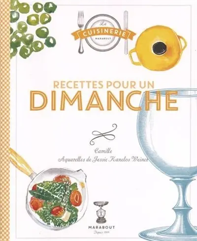 Recettes pour un dimanche