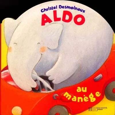 Aldo au manège