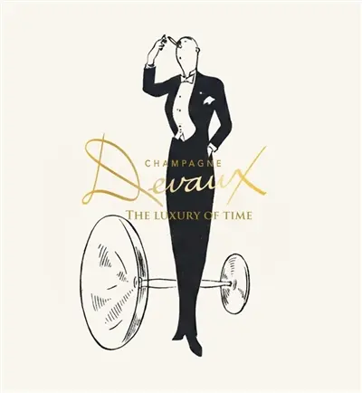 Champagne Devaux : the luxury of time