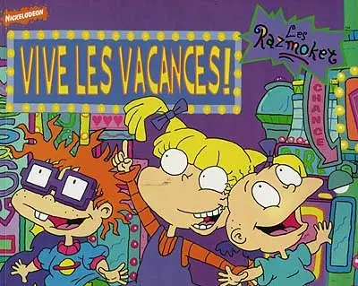 Vive les vacances