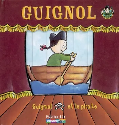 Guignol. Guignol et le pirate