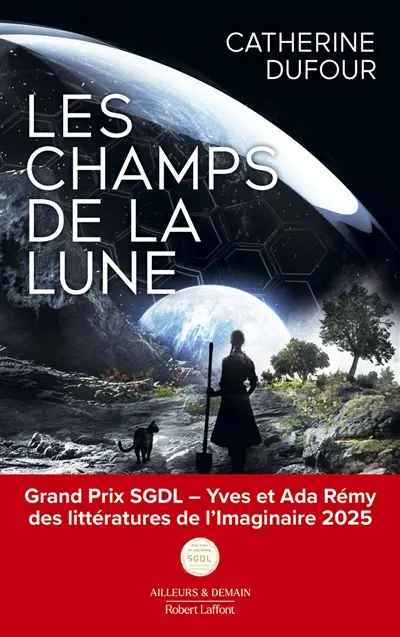 Les champs de la Lune