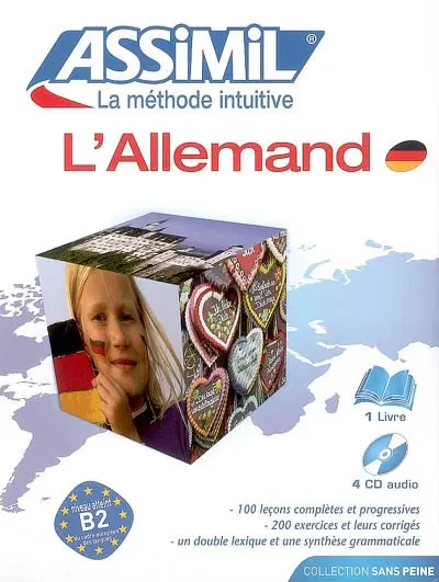 L'allemand