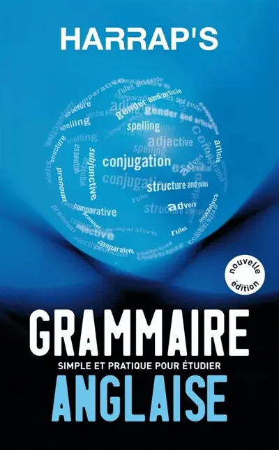 Harrap's grammaire anglaise