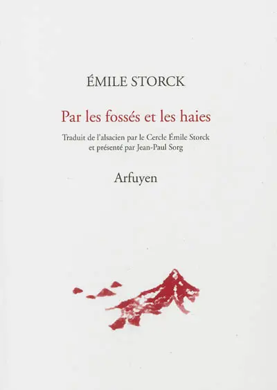 Par les fossés et les haies : paysages et saisons