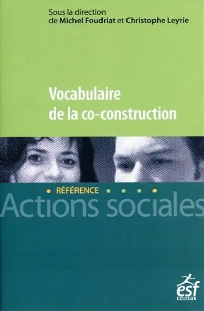 Vocabulaire de la co-construction