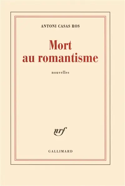 Mort au romantisme