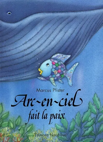 Arc-en-ciel fait la paix