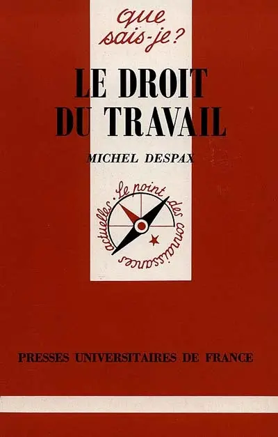 Le droit du travail