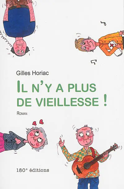 Il n'y a plus de vieillesse !