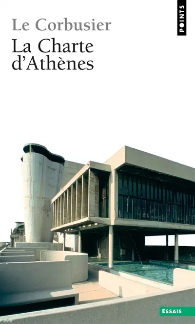 La Charte d'Athènes
