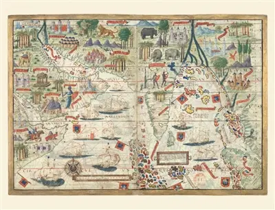 Atlas Miller. Miller atlas