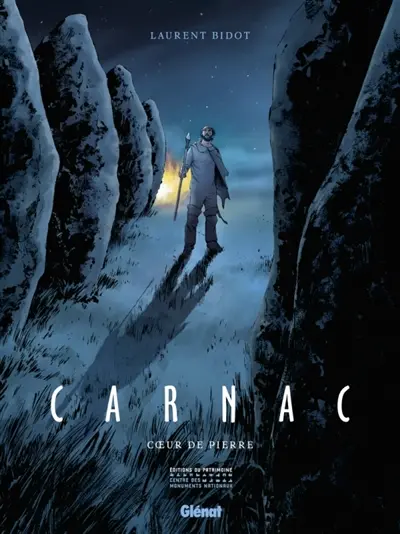 Carnac : coeur de pierre