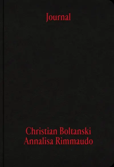 Le dernier témoignage de Christian Boltanski