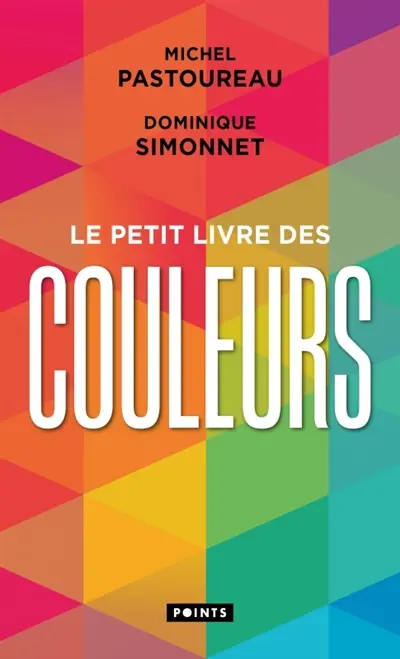 Le petit livre des couleurs