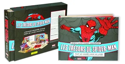 Les trésors de Spider-Man