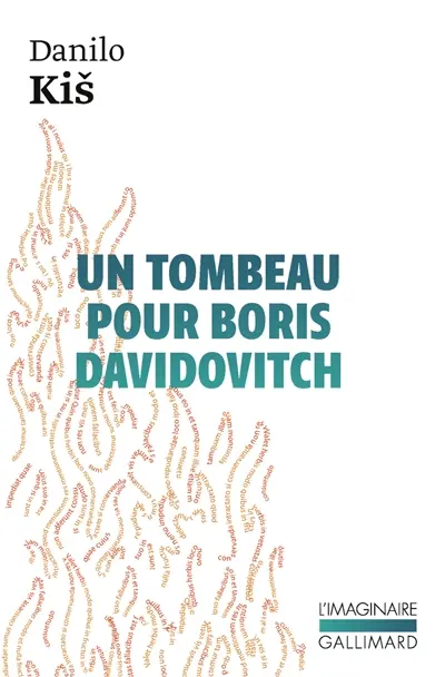 Un tombeau pour Boris Davidovitch : sept chapitres d'une même histoire