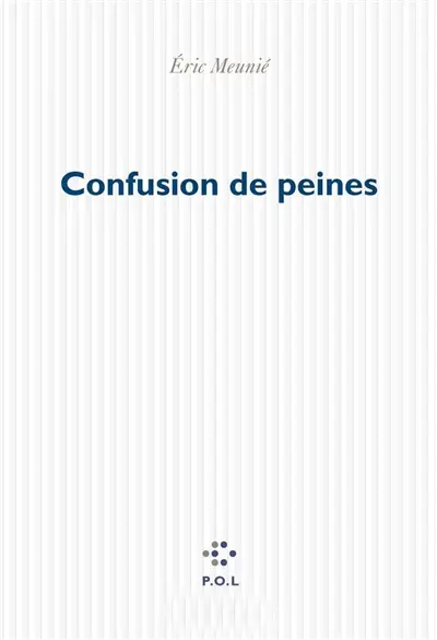 Confusion de peines