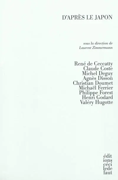 D'après le Japon