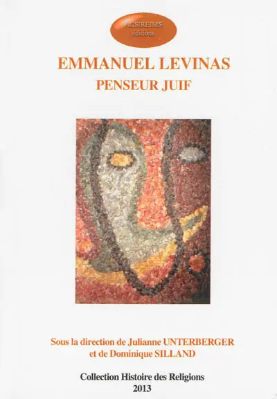Emmanuel Levinas, penseur juif