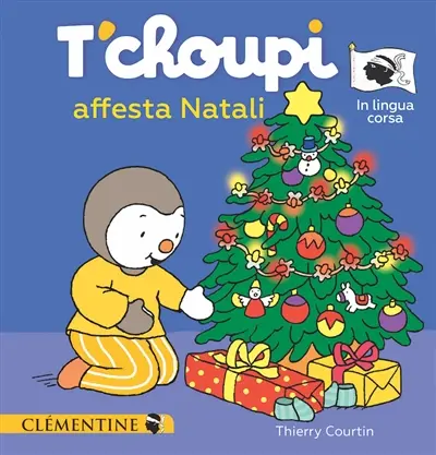 T'choupi affesta Natali