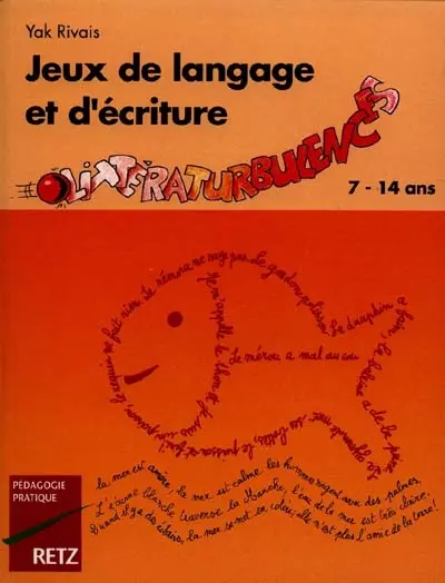 Jeux de langage et d'écriture : littératurbulences