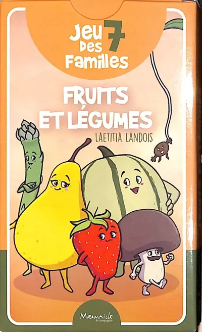Fruits et légumes
