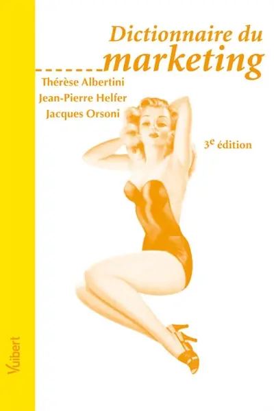 Dictionnaire de marketing