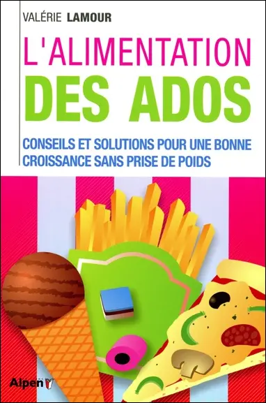 L'alimentation des ados