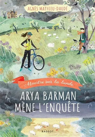 Arya Barman mène l'enquête - d'Agnès Mathieu-Daudé